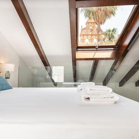 Spacious Duplex With Terrace By Picasso Museum By Rems Málaga Esterno foto