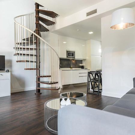 Spacious Duplex With Terrace By Picasso Museum By Rems Málaga Esterno foto