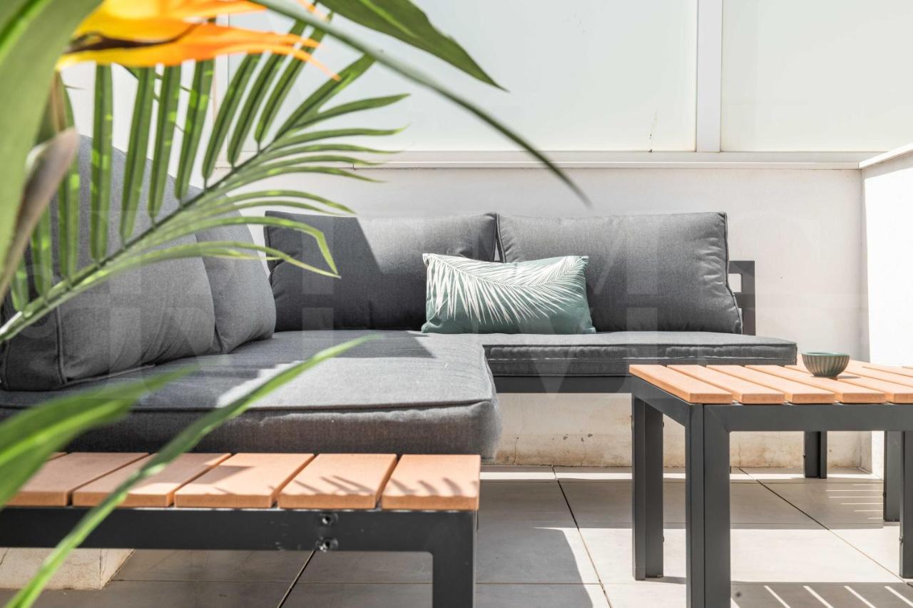 Spacious Duplex With Terrace By Picasso Museum By Rems Málaga Esterno foto