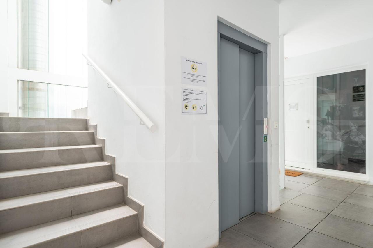 Spacious Duplex With Terrace By Picasso Museum By Rems Málaga Esterno foto