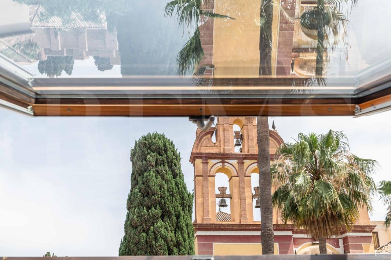 Spacious Duplex With Terrace By Picasso Museum By Rems Málaga Esterno foto